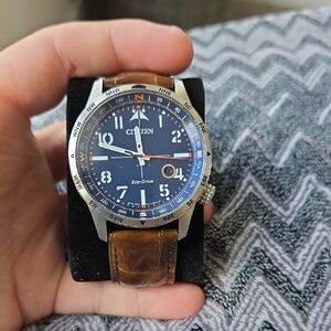 Mens Citizen Eco Drive